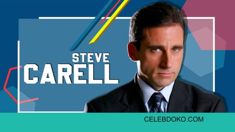 Steve Carell Bio – Early Life, Career, Movies & Net worth
