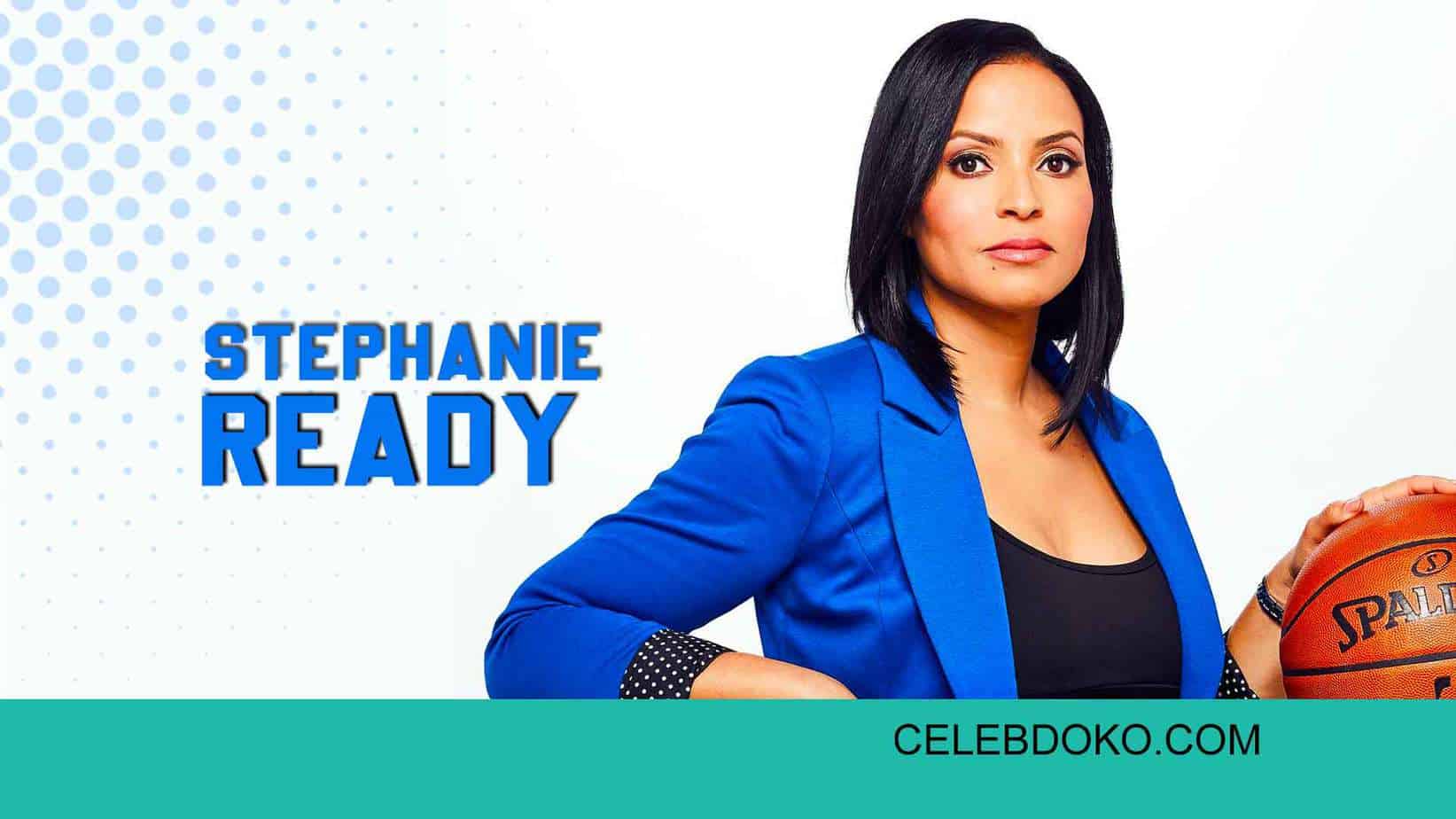 Stephanie Ready, an American Broadcaster and a former coach, has set histor...