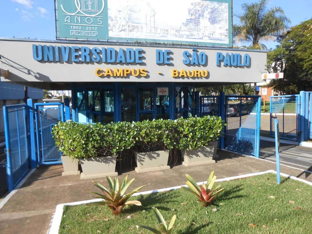 Universidade de Sau Paulo
