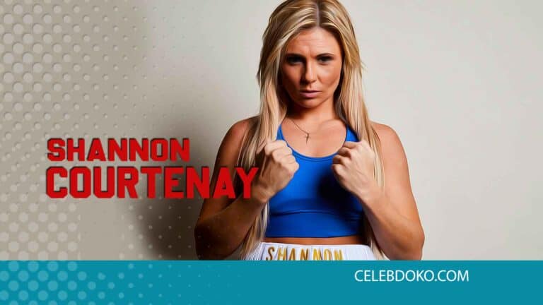 Shannon Courtenay: Weight Loss, Boxing & Net Worth