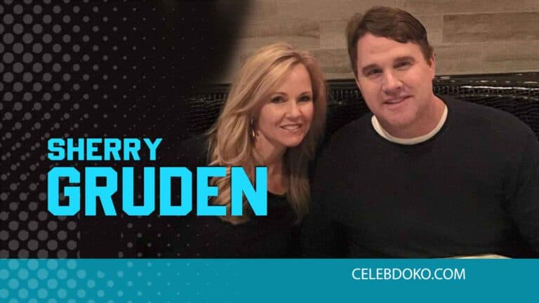 Sherry Gruden: Jay Gruden, Kids & Net Worth