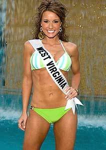 Miss West Virginia: Skylene Montgomery