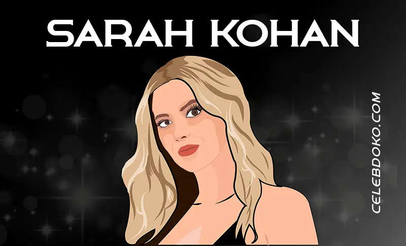 Figuri> Sarah Kohan