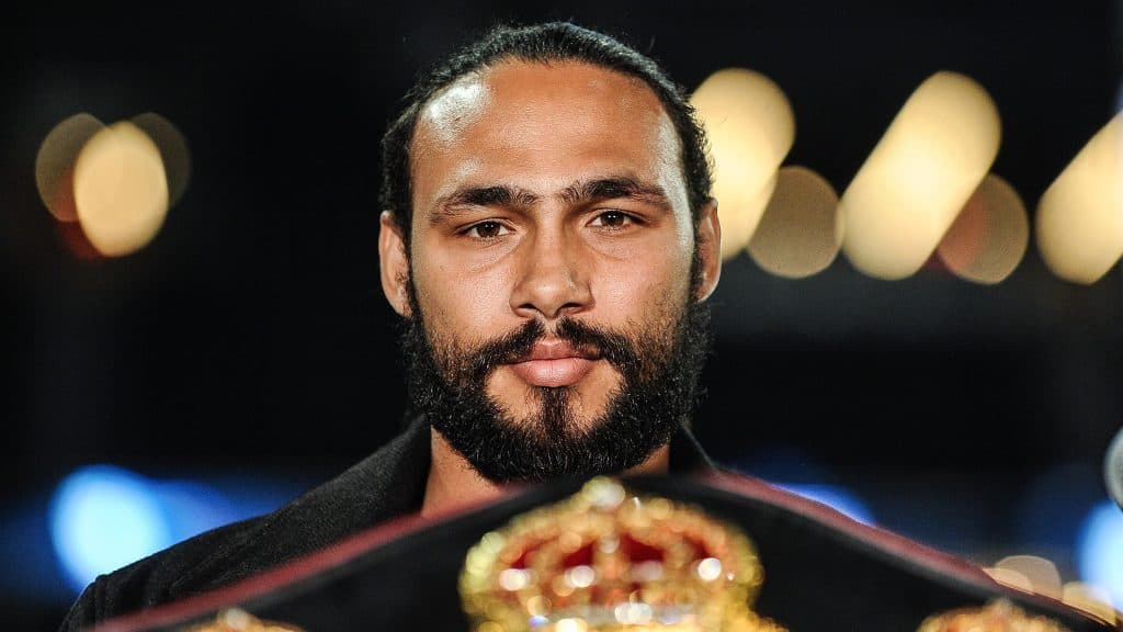 Keith Thurman: Boxing Legend, Wife, Career & Net Worth