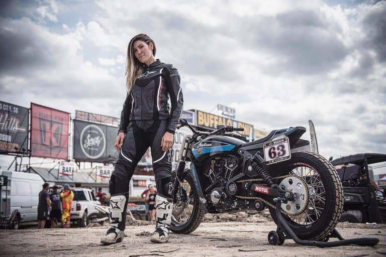 Jolene Van Vugt: Early Life, Motocross, Accident & Net Worth