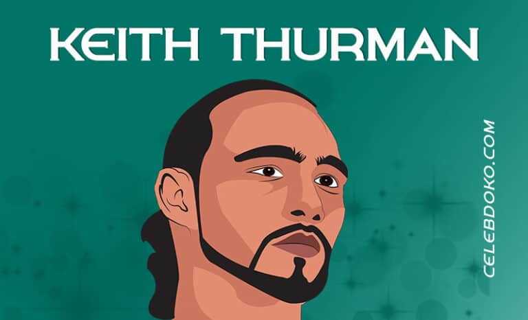Keith Thurman: Boxing Legend, Wife, Career & Net Worth