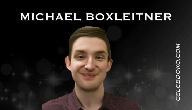 MICHAEL BOXLEITNER