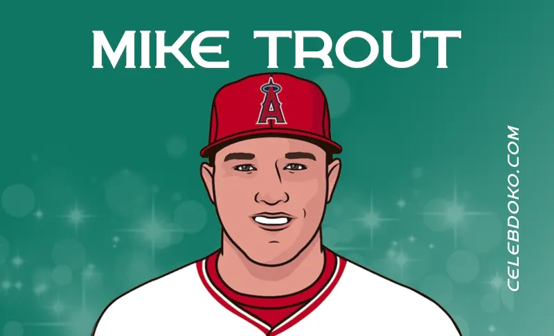 Mike Trout: Family, Los Angeles Angels & Net Worth