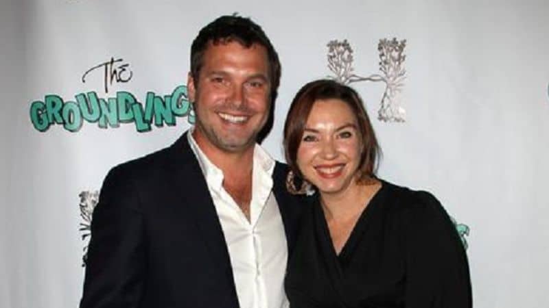 Scott Kolanach and his wife Stephanie Courtney