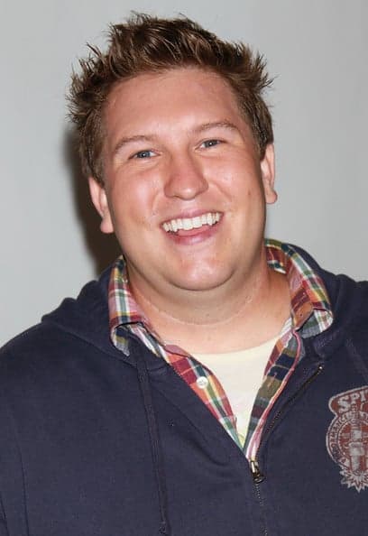 Nate Torrence Portriat