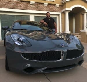 Aaron With His Car has a net worth of $130,000