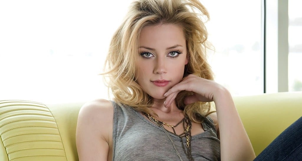 Amber Heard Featured Image
