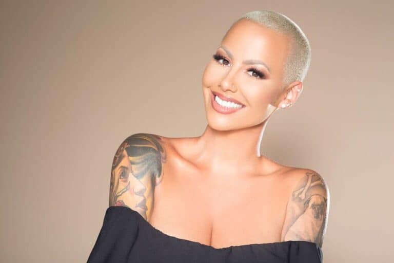 Amber Rose Net Worth: Investments & Cars