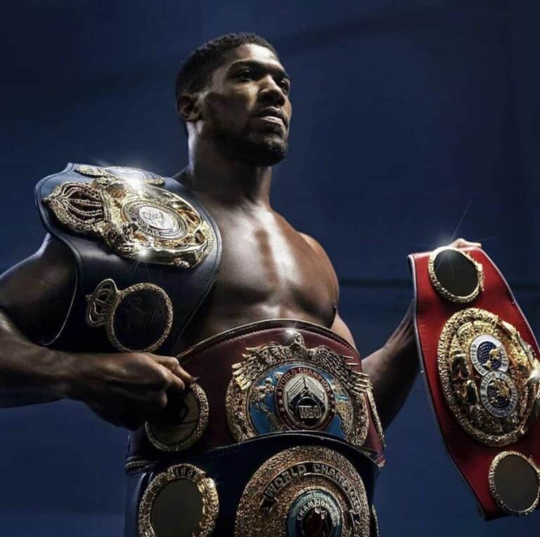 Anthony Joshua’s Net Worth: Vacations & Investments