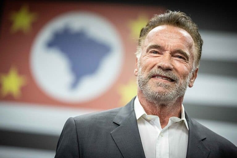 Arnold Schwarzenegger Net Worth: House & Charity