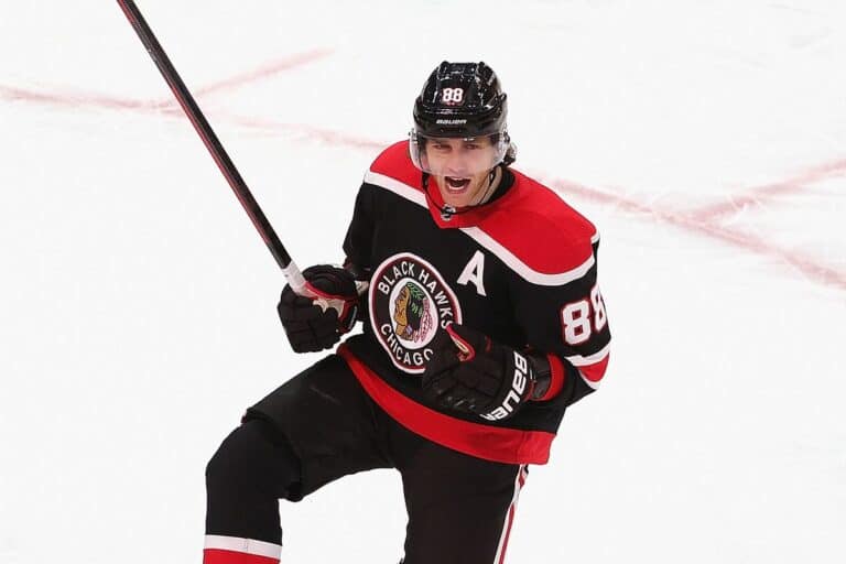 Patrick Kane: Contract, Wife, Jersey & Net Worth