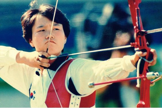 kim soo nyung best female archer
