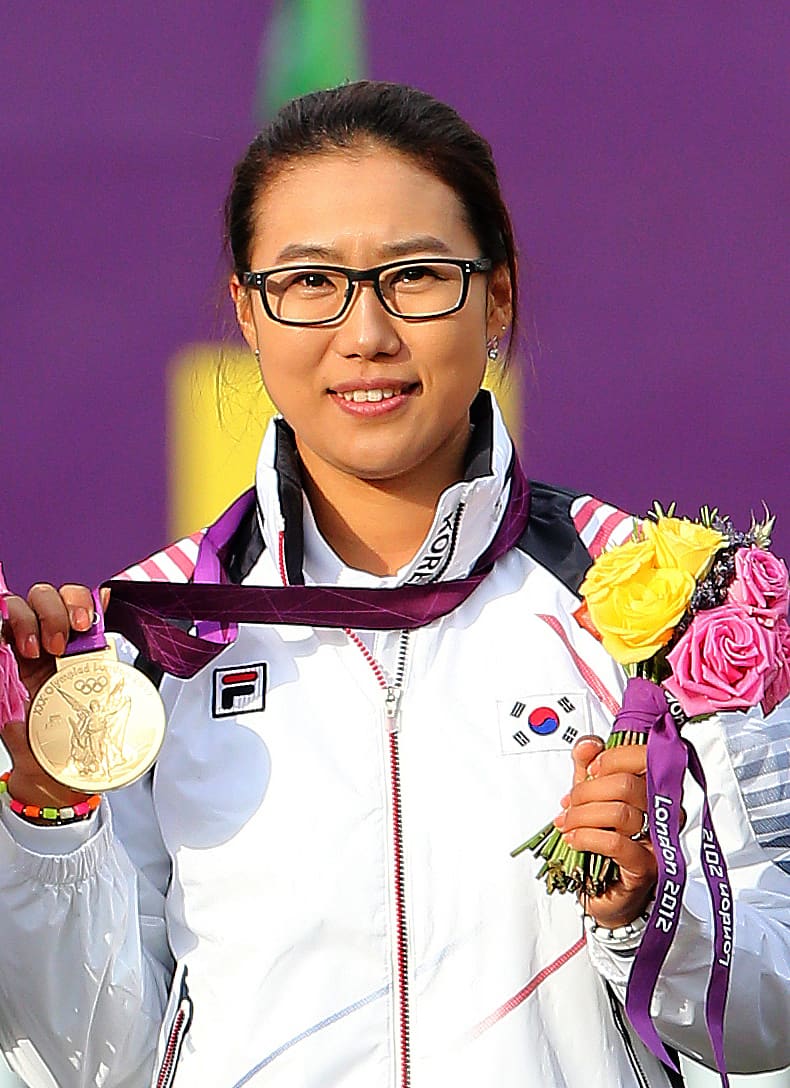 lee sung jin at the 2012 olympics