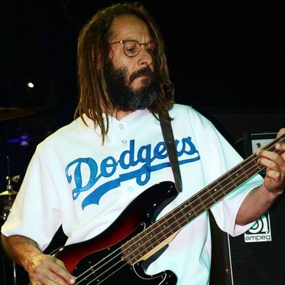 tony alva playing the bass