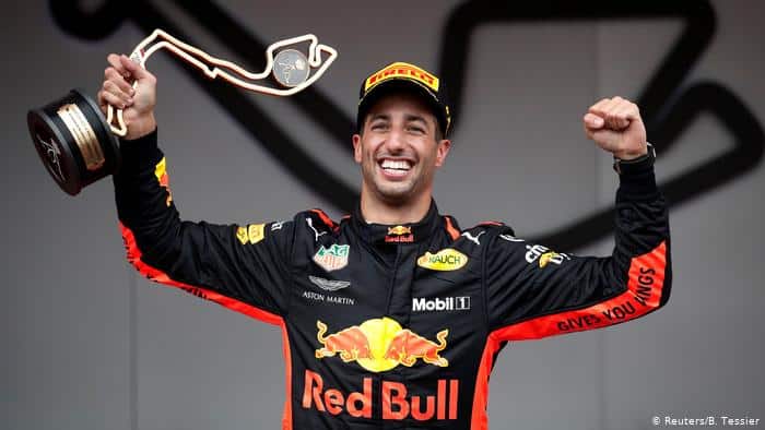 Daniel Ricciardo: Girlfriends, Controversy & Net Worth