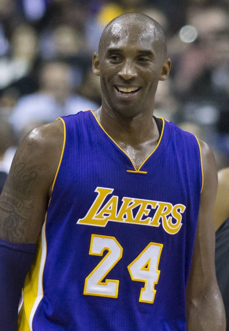 Kobe Bryant: Rape Allegation, Career, Death & Net Worth