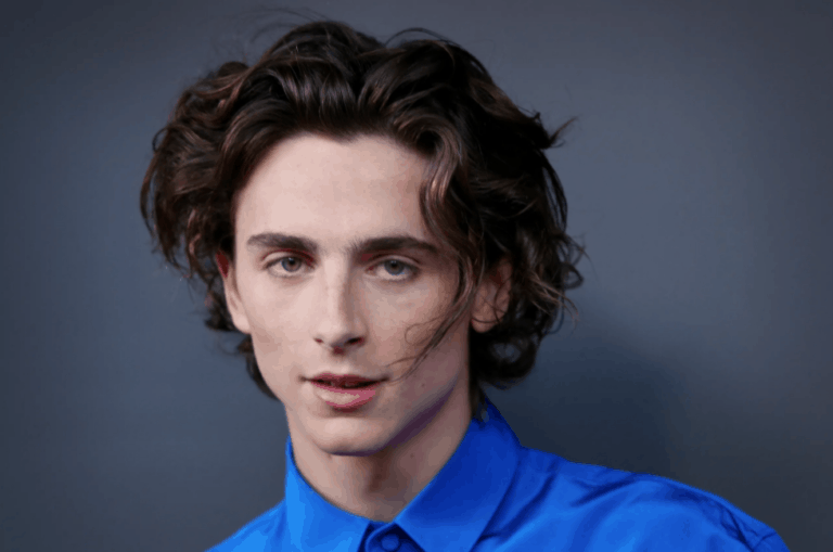 Timothee Chalamet all set to play young ‘Willy Wonka’
