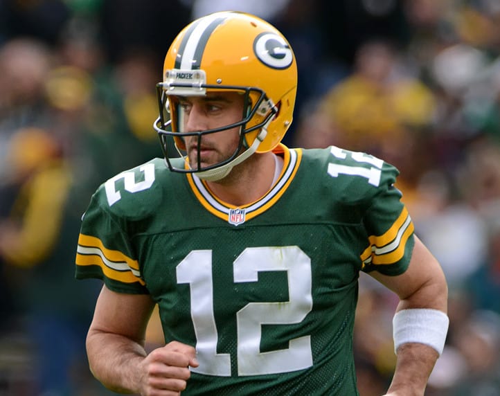 Aaron Rodgers: Family Feud, Charity & Net Worth