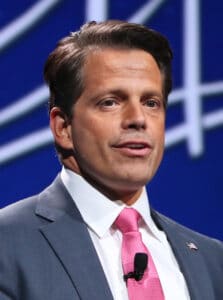 Anthony Scaramucci in SALT Conference