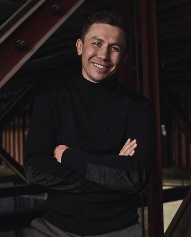 gennadiy golovkin