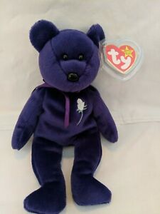 most expensive beanie babies