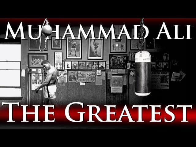 Muhammad Ali: Frazier, Career, Wife, Death & Net Worth