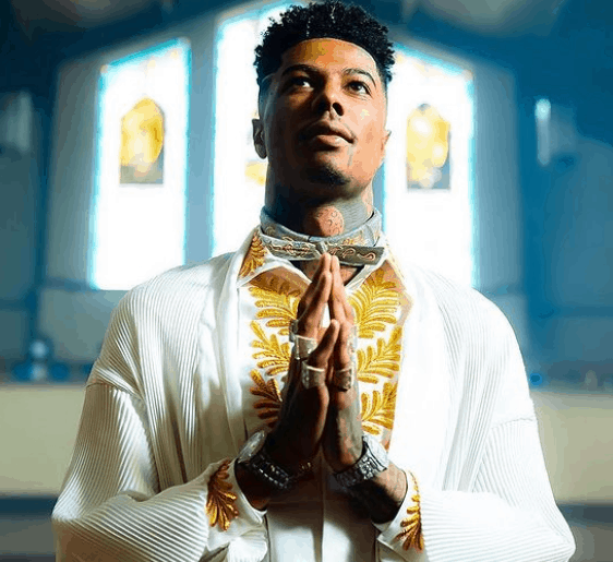 Blueface Net Worth: Vacation & Lifestyle