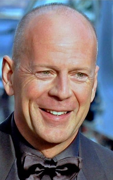 Bruce Willis at the 2006 Cannes