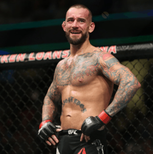 CM-Punk, one of the richest wrestlers in the world