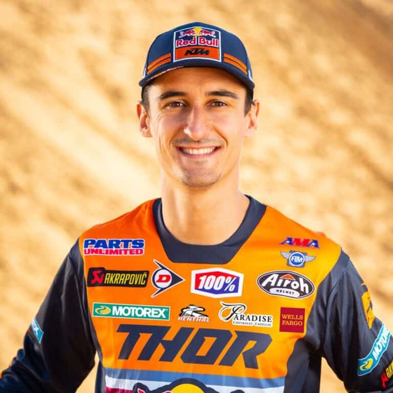 Marvin Musquin: Wife, Injury & Net Worth