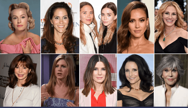 The 30 Richest Actresses in the World