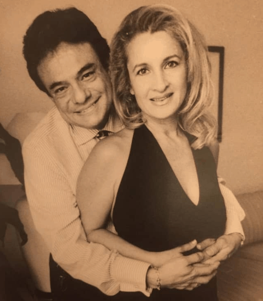 Sara-Salazar-with-husband-Jose-Jose