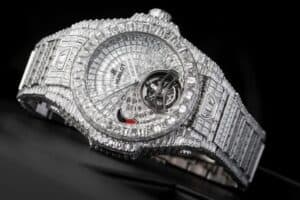 most expensive watch