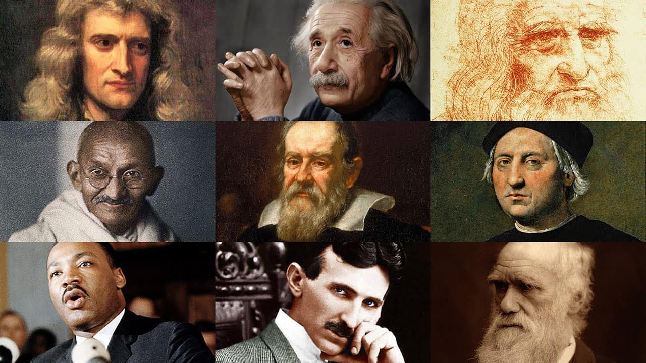 most influential people in history