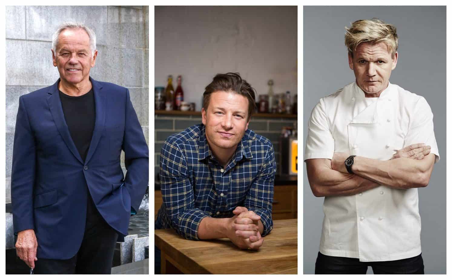 The 25 Richest Celebrity Chefs in the World