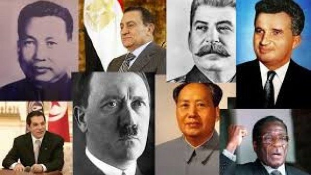 The Top 20 Most Evil People in History