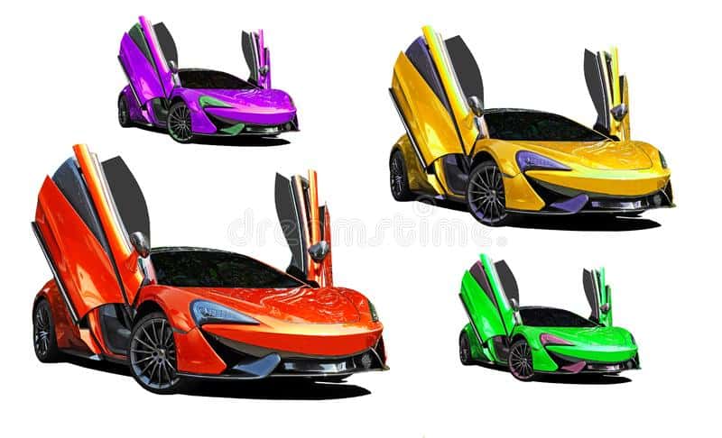 Affordable sports cars