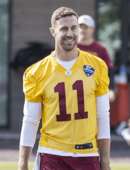 Alex-Smith, one of the richest NFL players