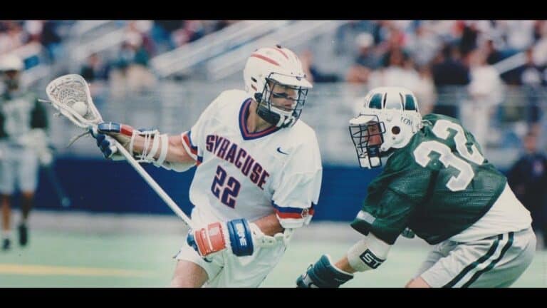 Top 13 Best College Lacrosse Players of All Time