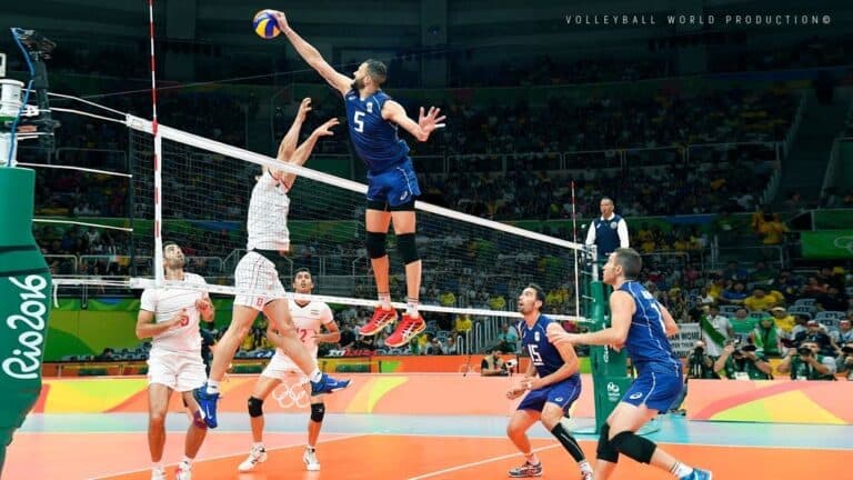 15 Best Volleyball Players in the World