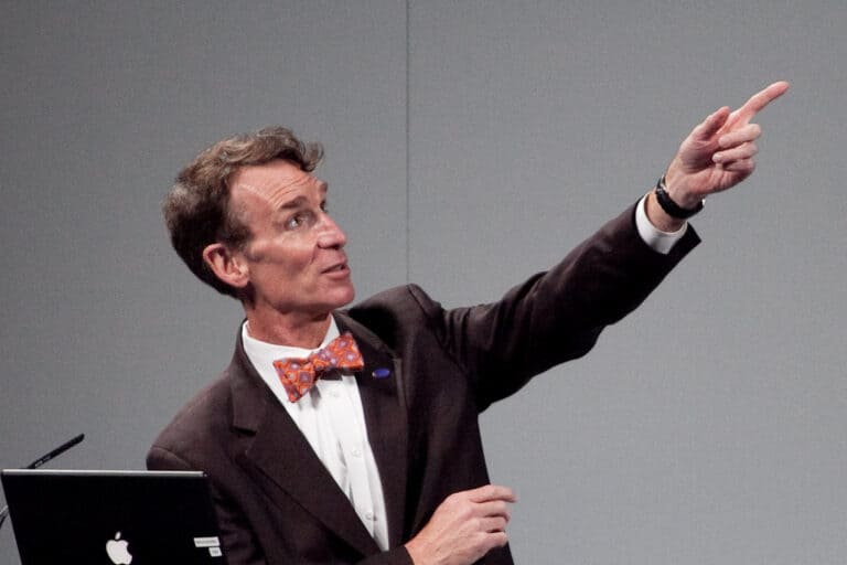 Bill Nye Net Worth: Shows & Book Publications