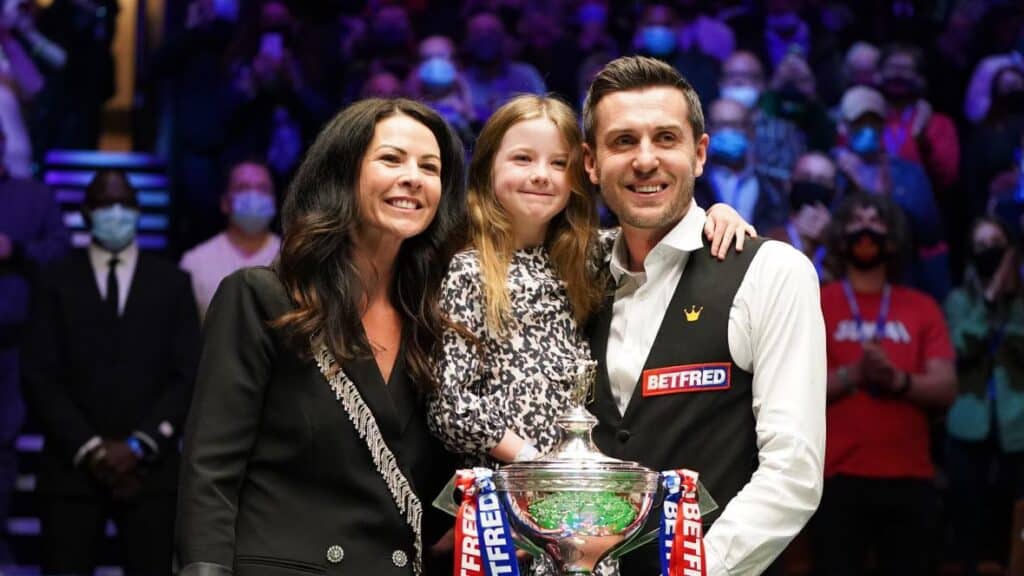 Mark selby