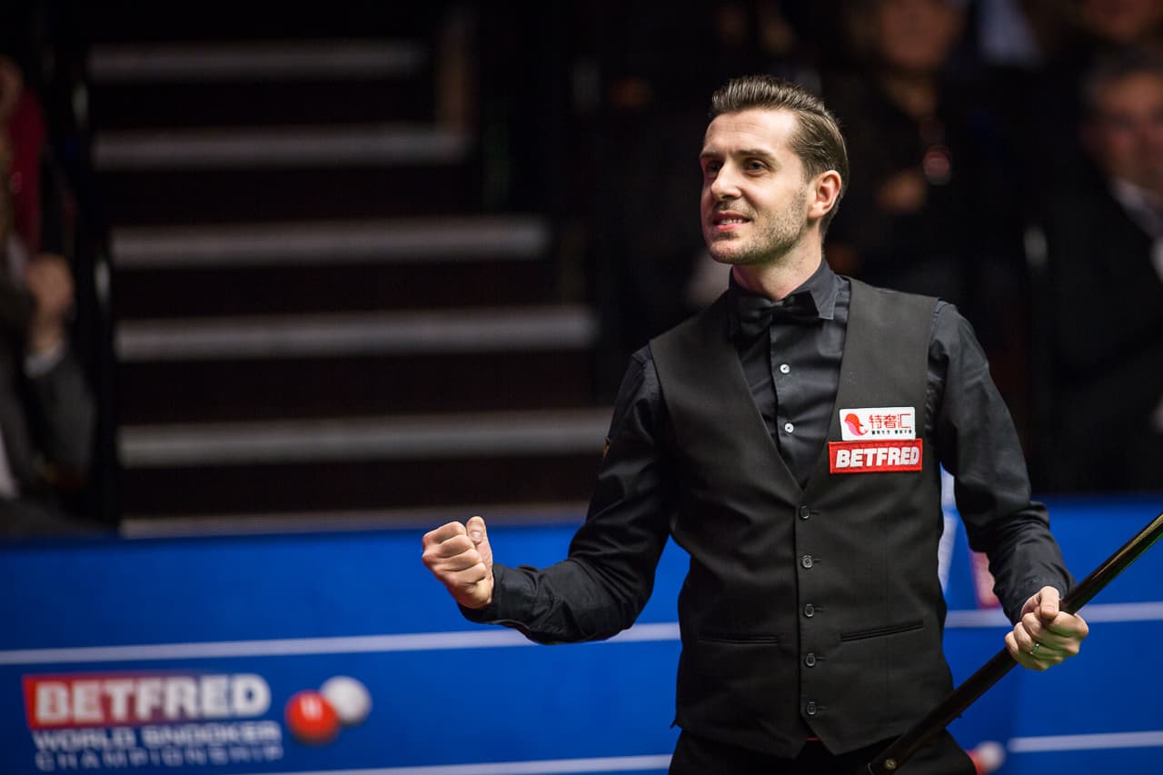 Mark-Selby