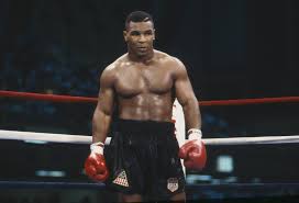 Mike Tyson in the Ring, best boxers of all time