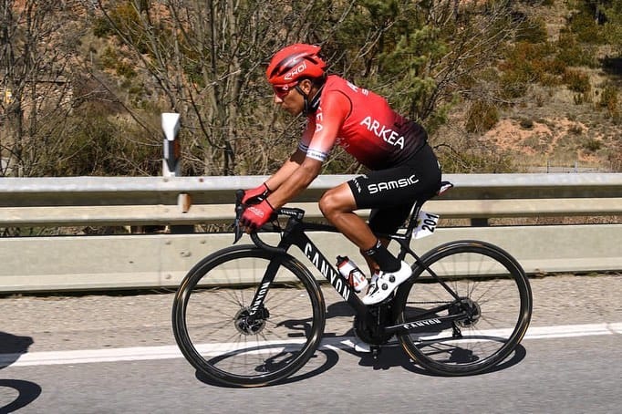 Nairo Quintana: Cycling, Olympics & Net Worth